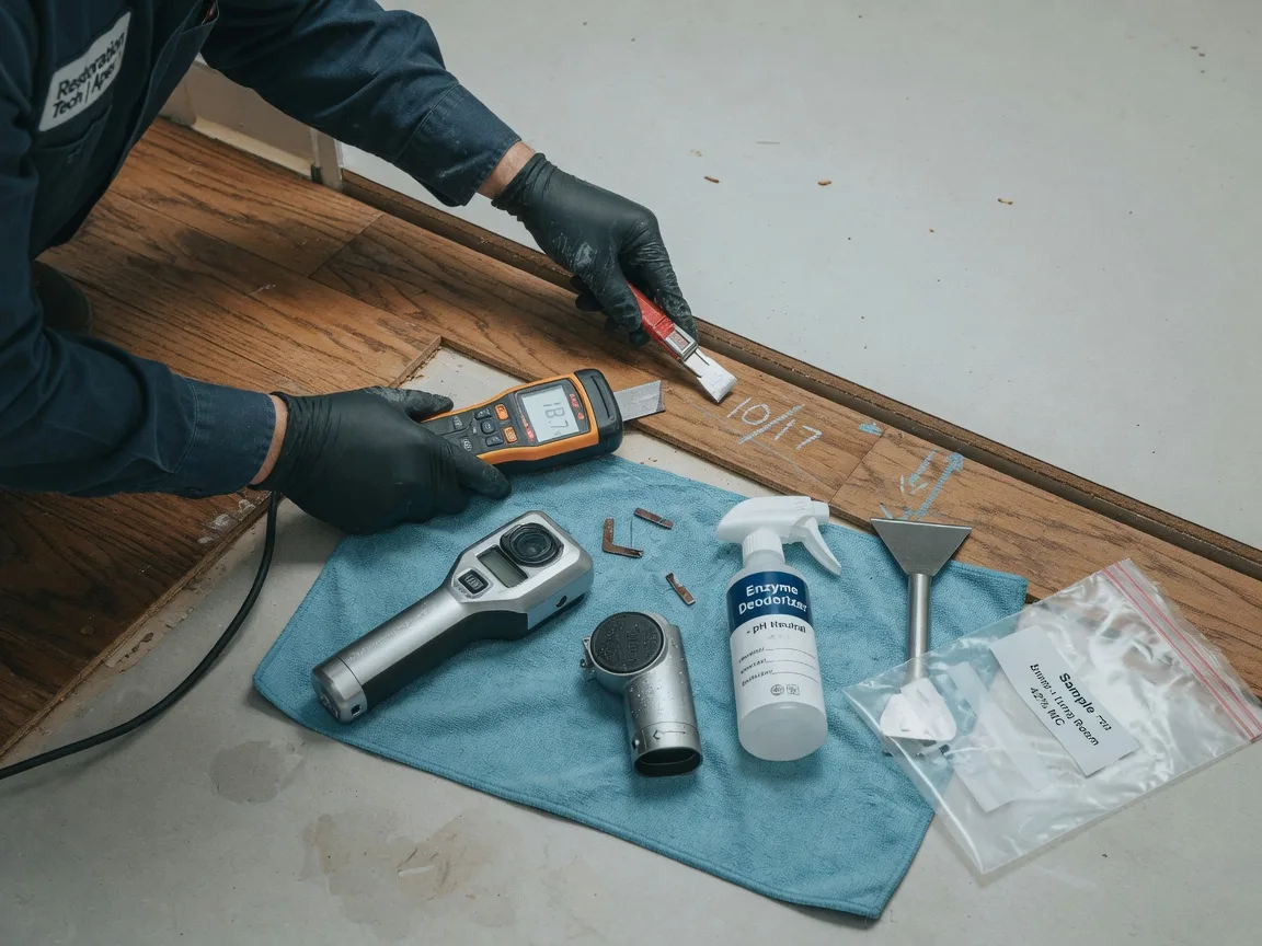 Why choose Water Damage Repair in Rio Vista, TX